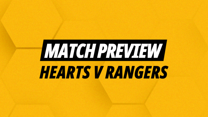 Hearts v Rangers tips